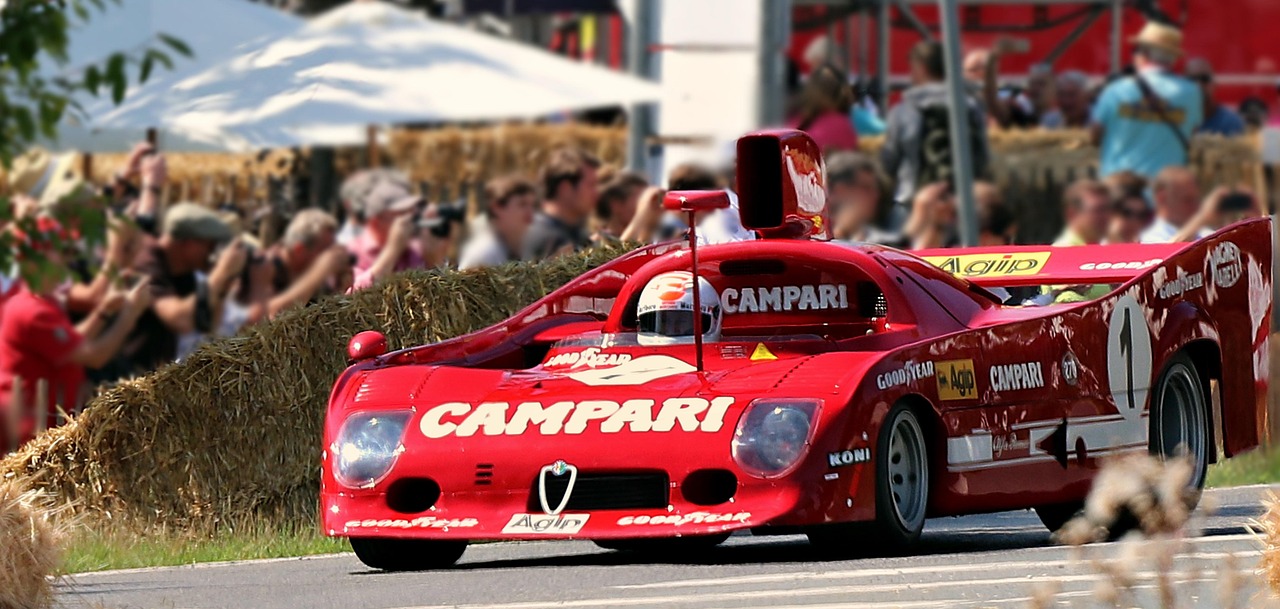 Alfa Romeo performance