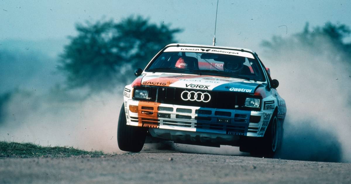 Audi performance