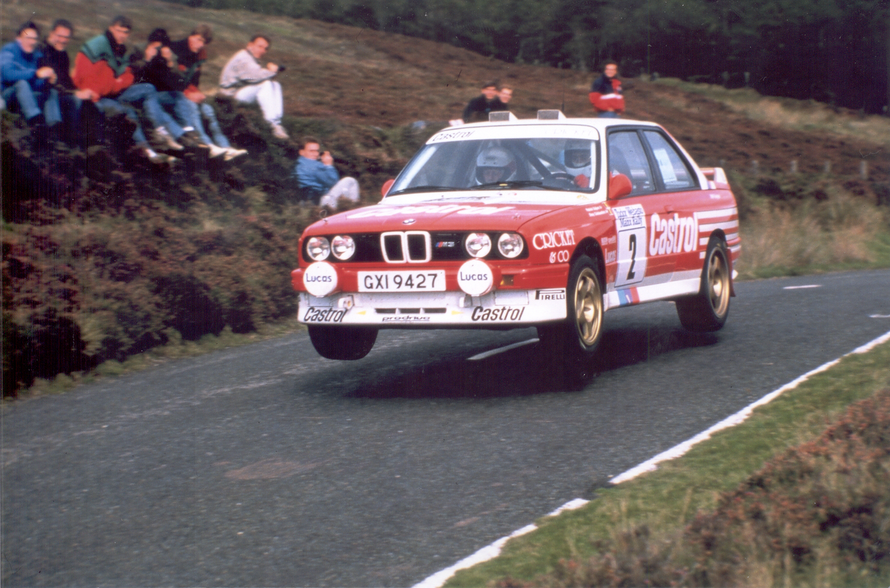 BMW performance