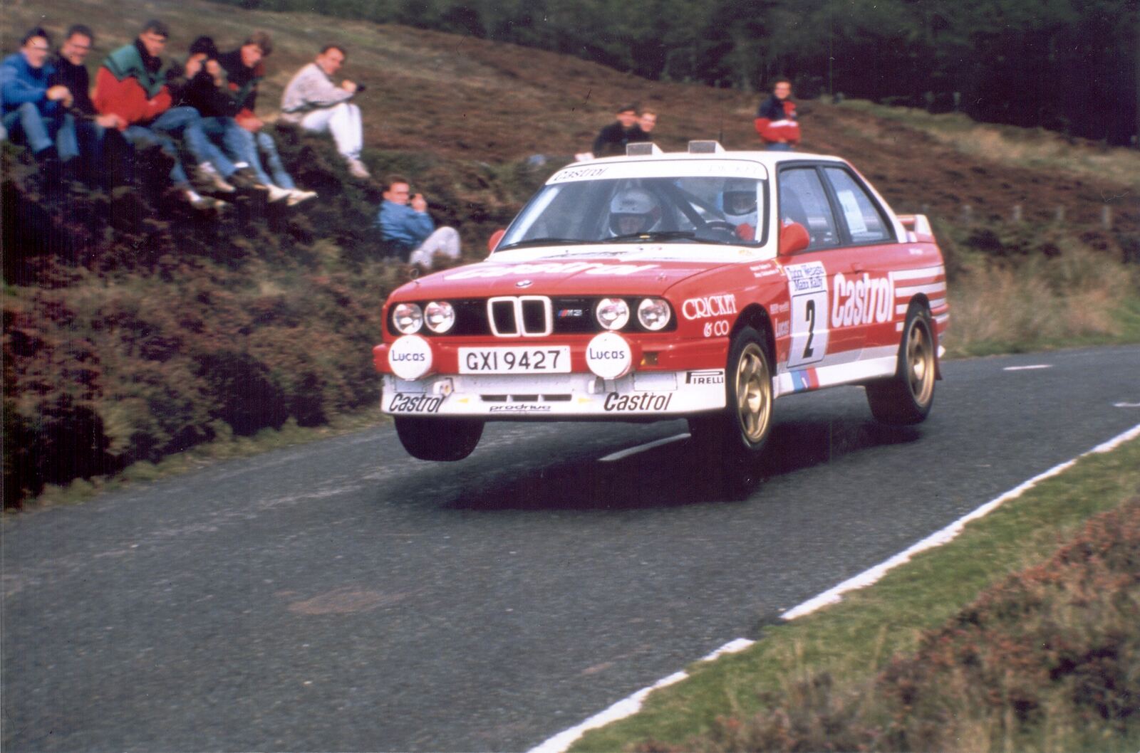 BMW performance