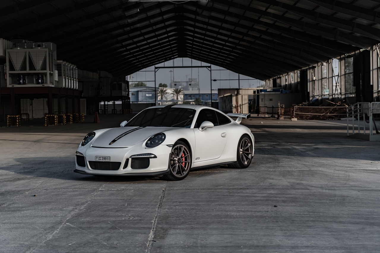 Porsche performance