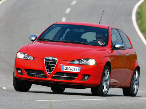 Alfa Romeo 147 review -my2001-2010- 